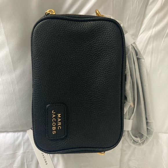 Marc Jacobs Black Crossbody Bag - Picture 2 of 6